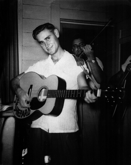 How George Jones Was Discovered - The George Jones